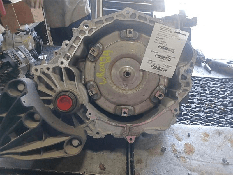 2020 Cadillac Xt5 3.6l, Fwd, Used Transmission