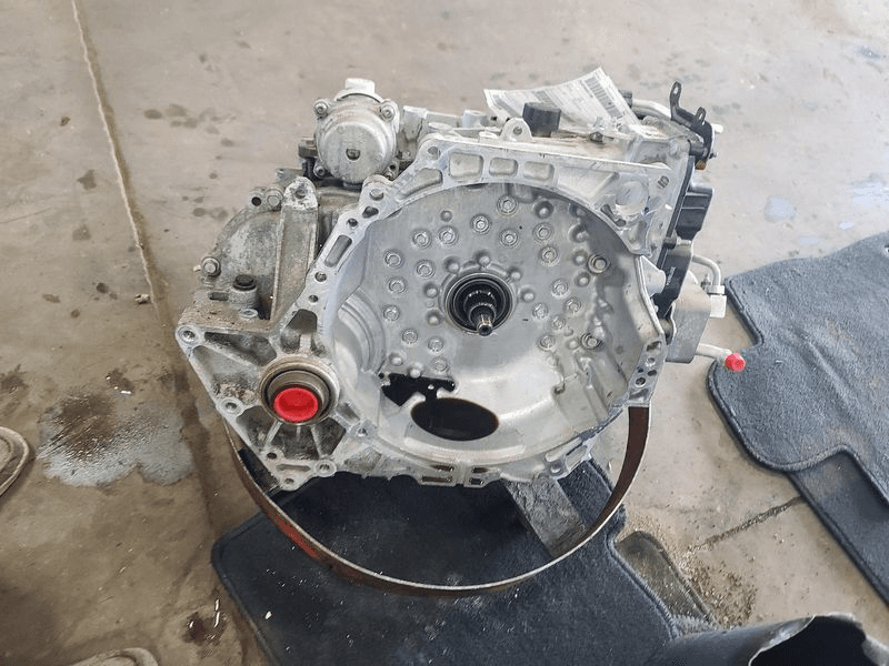 2022 Cadillac Xt6 (at), 2.0l, Fwd, Used Transmission