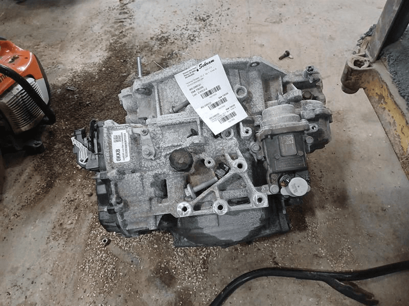 2021 Cadillac Xt6 (at), 3.6l, Awd, Used Transmission