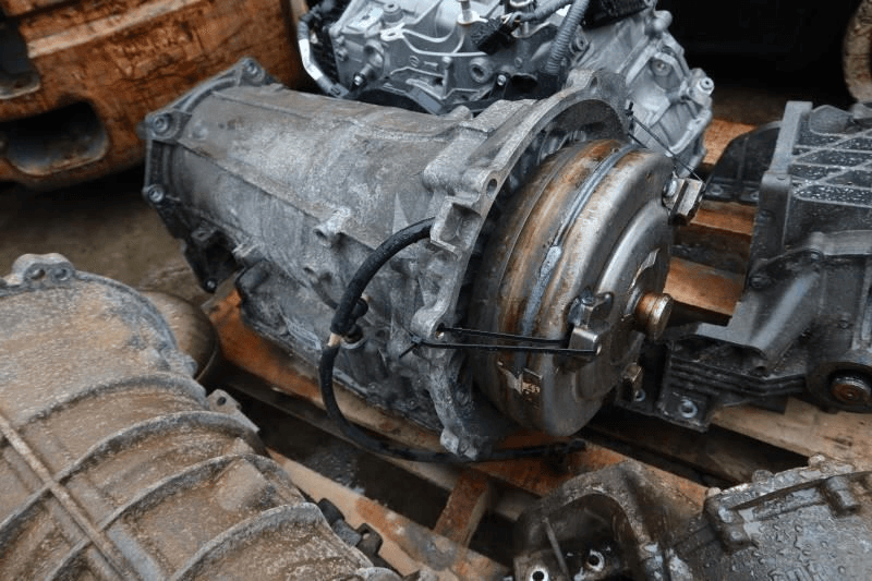 2009 Cadillac Xlr At, 4.6l, Used Transmission