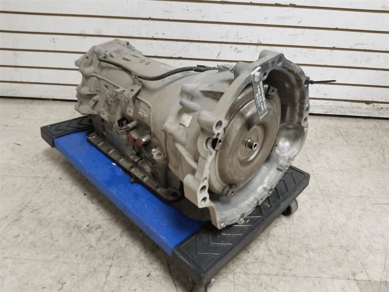 2013 Infiniti Ex37 At, 4x2 (rwd), Used Transmission