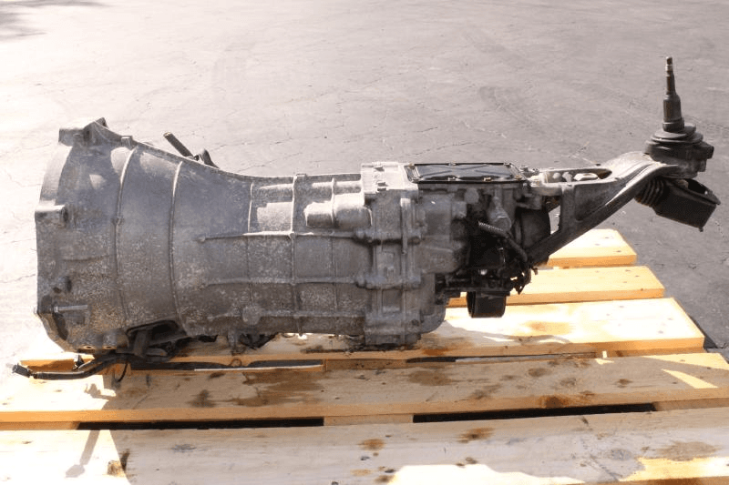 2004 Infiniti G35 Mt, From 10/03, Used Transmission