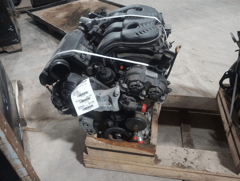 2016 Jeep Cherokee At, 3.2l, Fwd, Used Engine