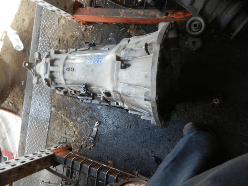 2010 Infiniti M45 At, From 12/05, Used Transmission