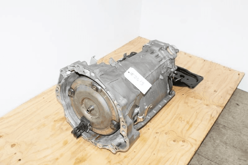 2022 Infiniti Q50 (at), Rwd, 400 Hp, Used Transmission