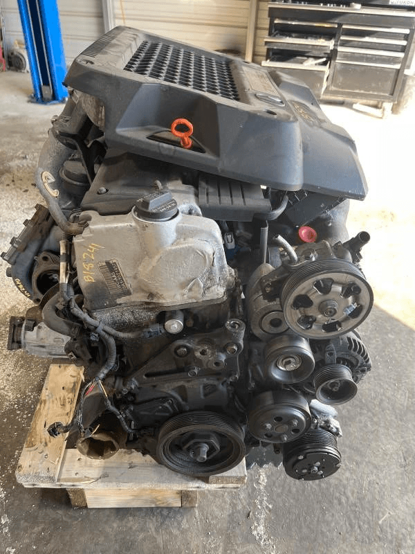 2007 Acura Rdx (2.3l, Vin 1, 6th Digit, Turbo), Used Engine