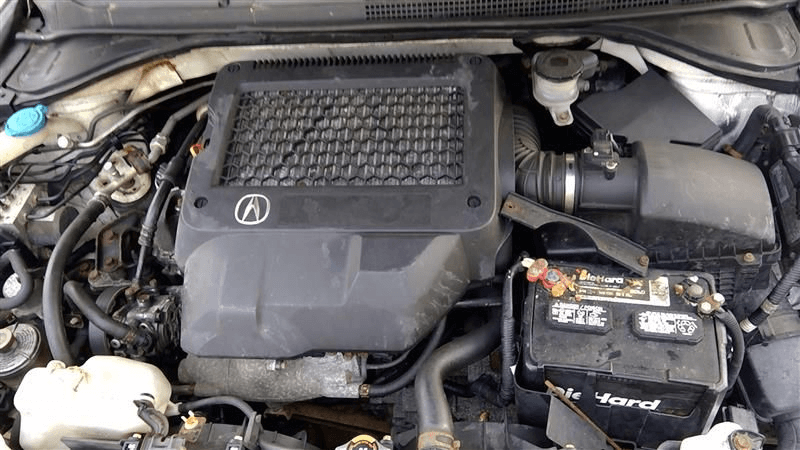 2008 Acura Rdx (2.3l, Vin 1, 6th Digit, Turbo), Used Engine