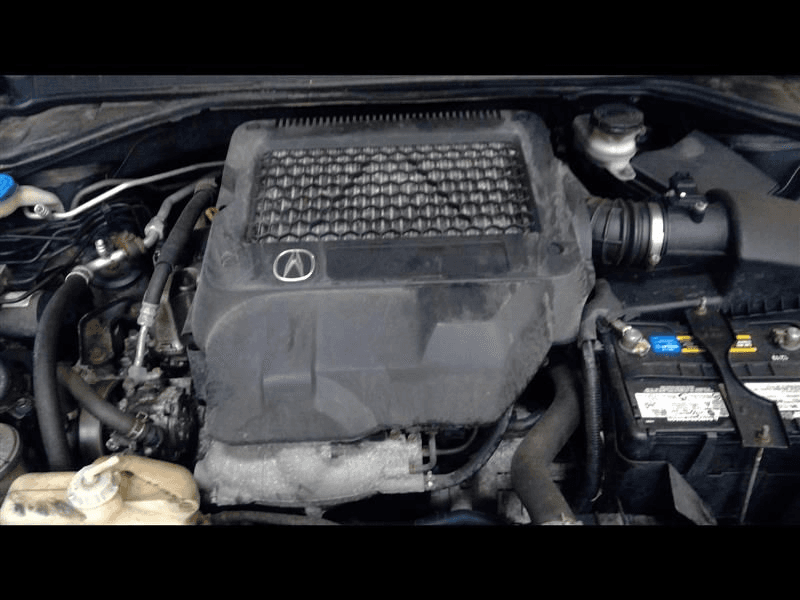 2010 Acura Rdx (2.3l), Vin 2 (6th Digit, Turbo), Used Engine