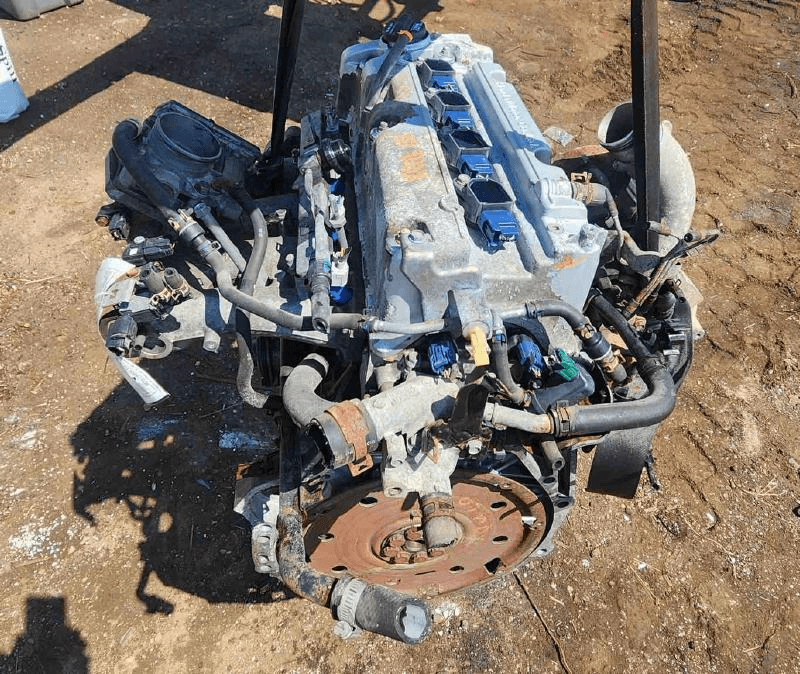 2011 Acura Rdx (2.3l), Vin 1 (6th Digit, Turbo), Used Engine