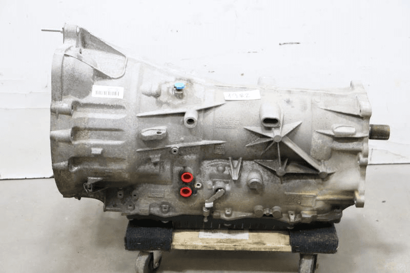 2019 Bmw X6 (at), 3.0l (turbo), Rwd, Used Transmission