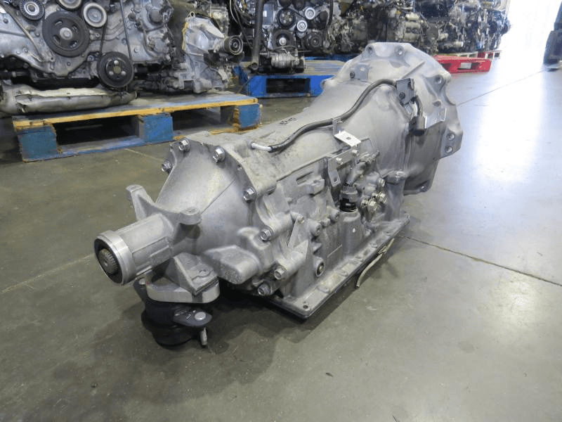 2019 Infiniti Q70 (at), (7 Speed), 3.7l, Rwd, Used Transmission