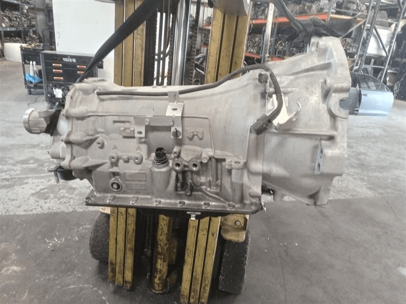 2018 Infiniti Q70 (at), (7 Speed), 3.7l, Rwd, From 07/01/17, Used Transmission