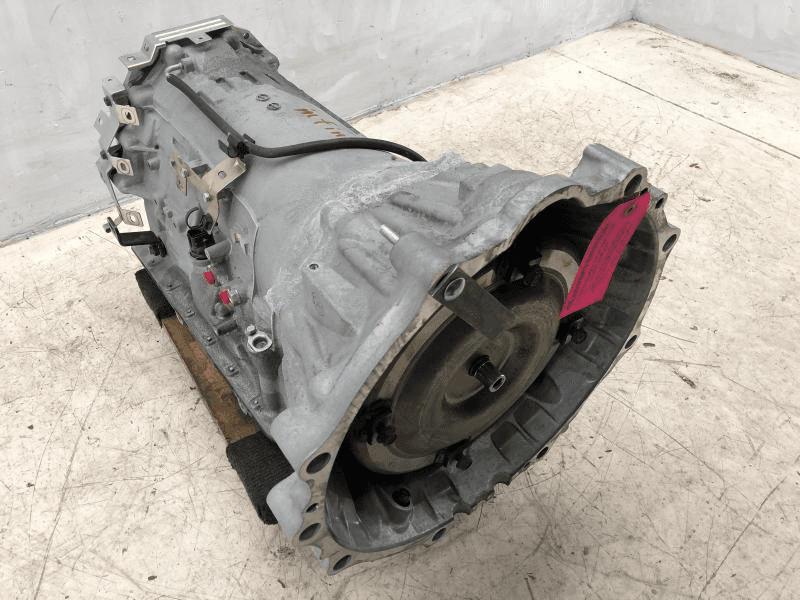 2021 Infiniti Qx80 (at), Rwd, Used Transmission