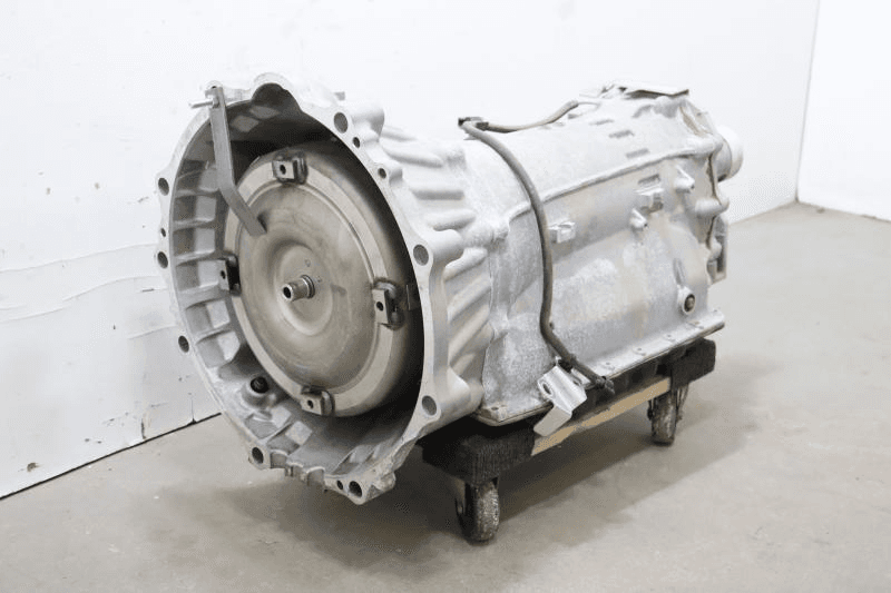 2020 Infiniti Qx80 (at), Rwd, Used Transmission