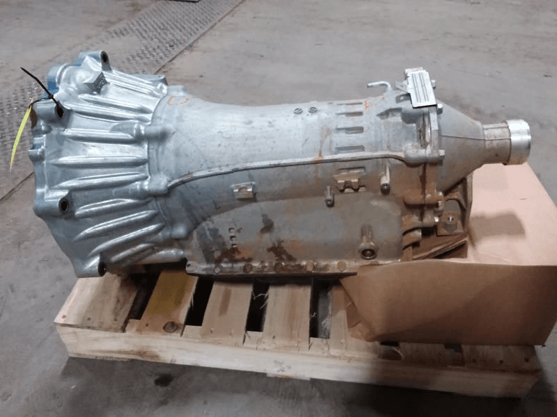 2019 Infiniti Qx80 (at), 4x2, Used Transmission