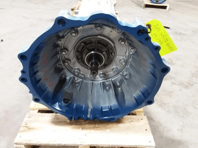 2019 Infiniti Qx80 (at), 4x2, Used Transmission