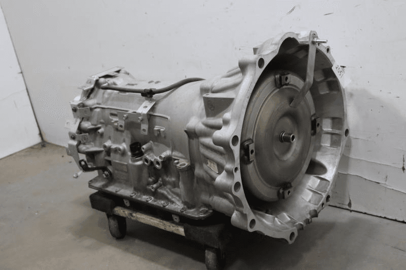 2019 Infiniti Qx80 (at), 4x2, Used Transmission