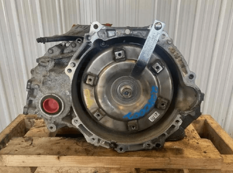 2008 Scion Xd (1.8l, Vin U, 5th Digit, 2zrfe Engine), Used Transmission