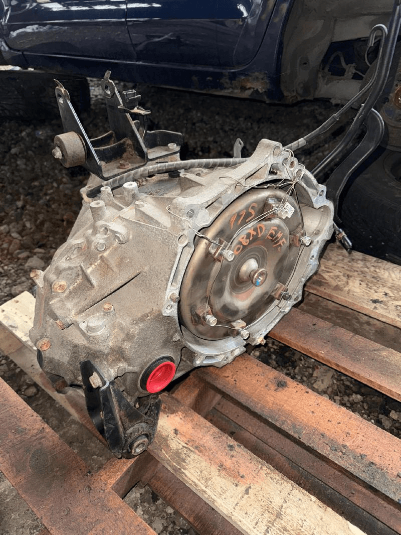 2009 Scion Xd (1.8l, Vin U, 5th Digit, 2zrfe Engine), Used Transmission