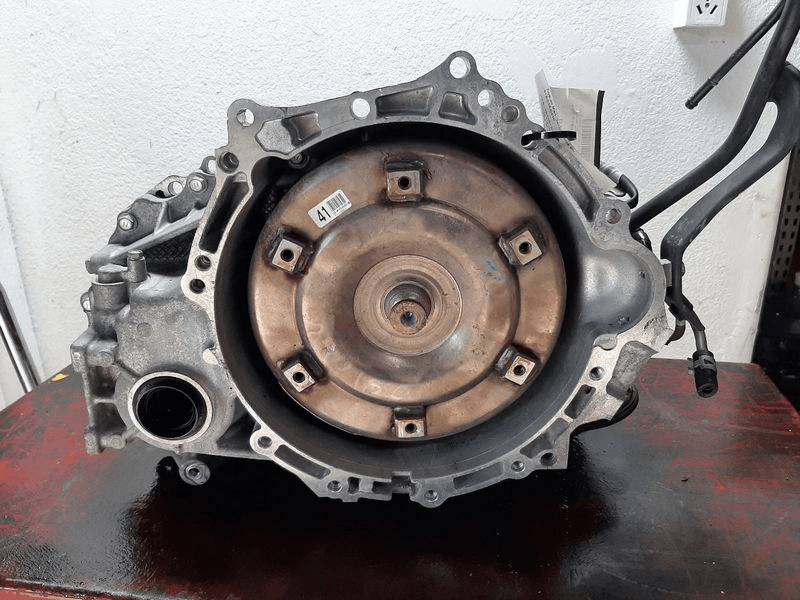 2011 Scion Xd (1.8l, Vin U, 5th Digit, 2zrfe Engine), Used Transmission