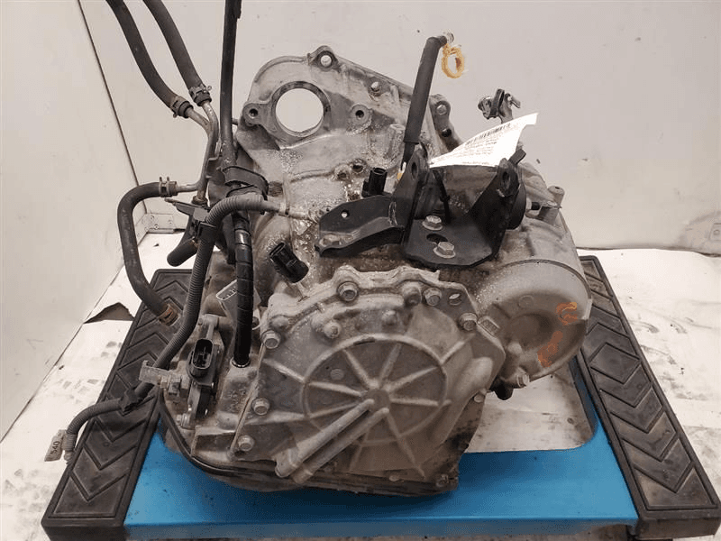 2009 Scion Xb (2.4l, Vin E, 5th Digit, 2azfe Engine), Used Transmission