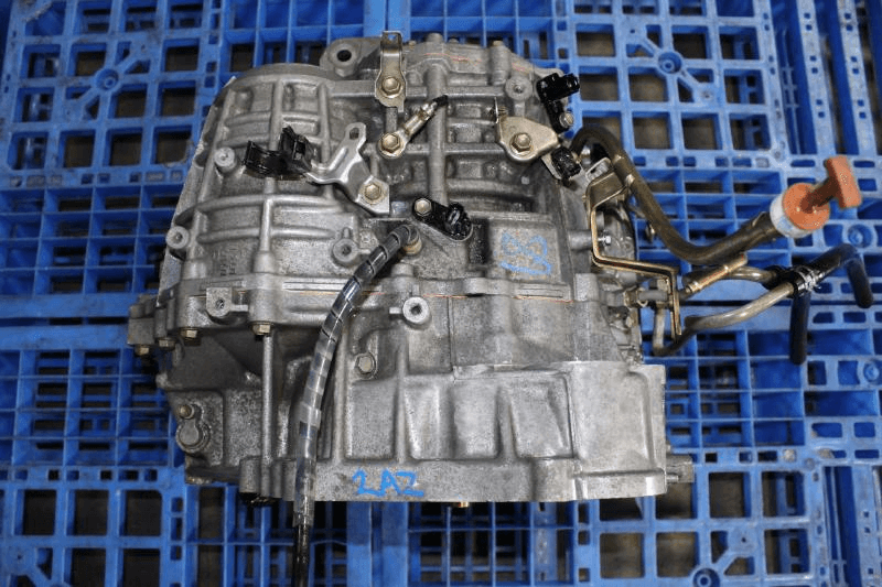 2010 Scion Xb (2.4l, Vin E, 5th Digit, 2azfe Engine), Used Transmission