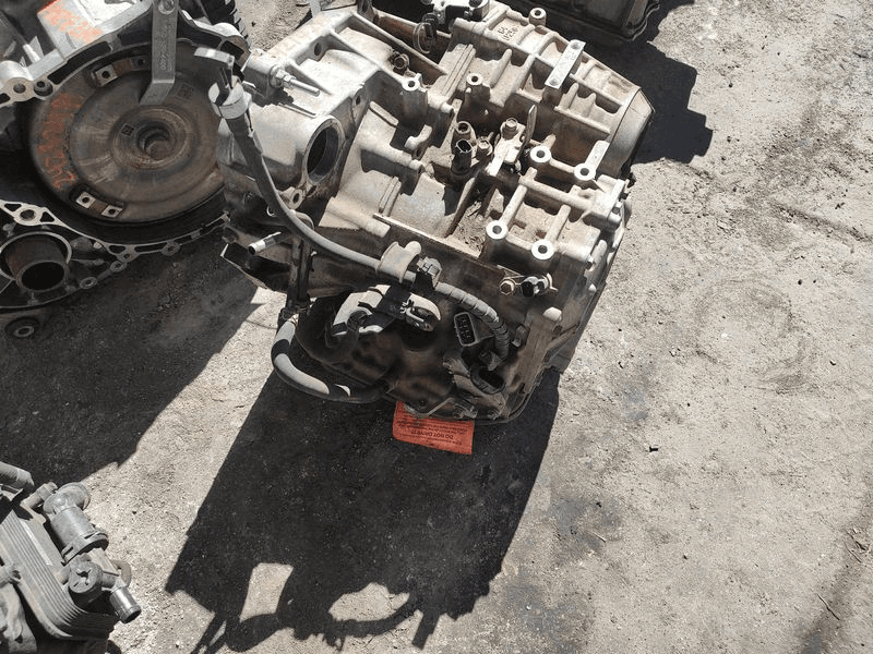 2012 Scion Xb (2.4l, 2azfe Engine), Vin J (11th Digit), Used Engine