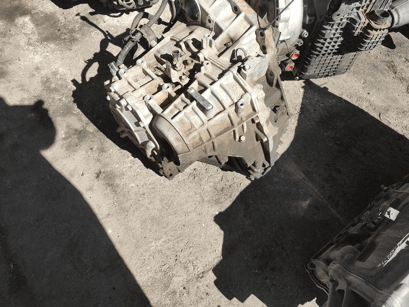 2013 Scion Xb (2.4l, 2azfe Engine), Vin 1 (11th Digit), Used Engine