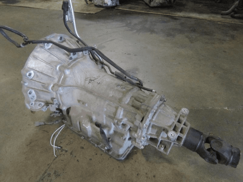 2010 Infiniti M35 At, Rwd (m35), Used Transmission