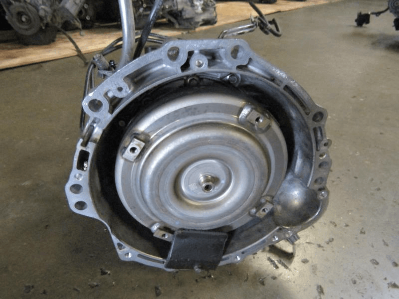 2010 Infiniti M35 At, Rwd (m35), Used Transmission