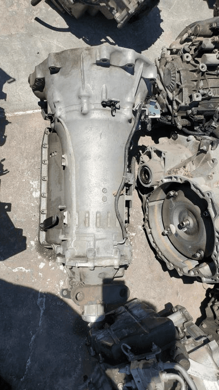 2009 Infiniti M35 At, Rwd (m35), From 7/08, Used Transmission