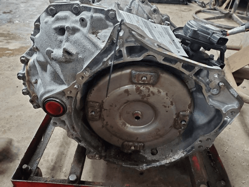 2022 Infiniti Qx50 (at), Fwd, Used Transmission