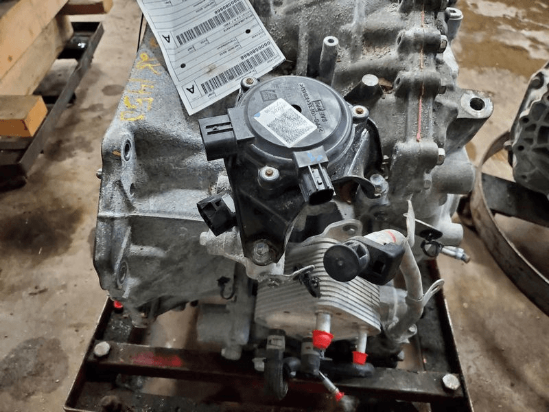 2022 Infiniti Qx50 (at), Fwd, Used Transmission