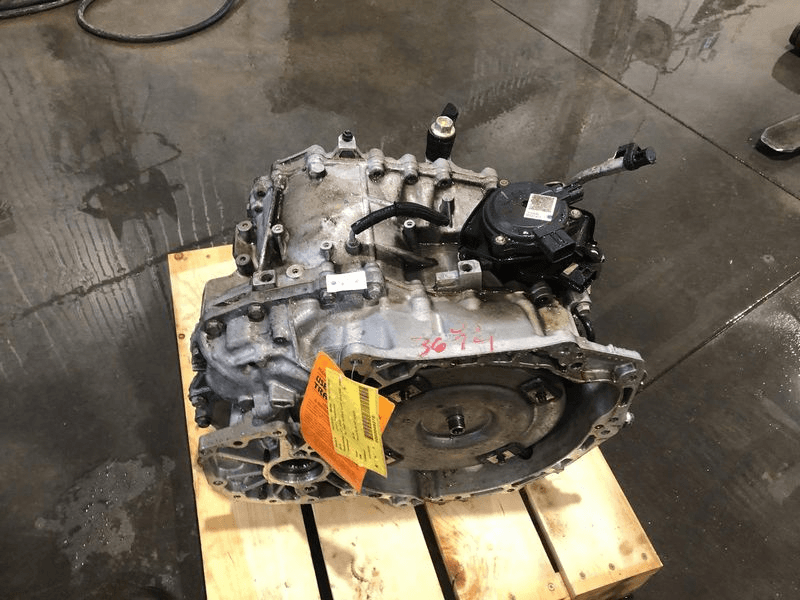 2020 Infiniti Qx50 (at), Awd, Used Transmission