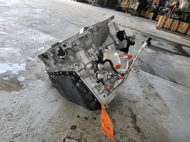 2020 Infiniti Qx50 (at), Fwd, Used Transmission