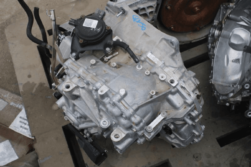 2020 Infiniti Qx50 (at), Fwd, Used Transmission