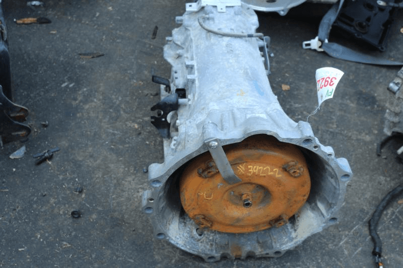 2013 Infiniti Qx56 At, 4x2, Thru 1/13, Used Transmission