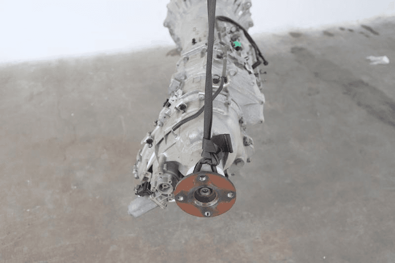 2012 Infiniti Qx56 At, 4x4, Used Transmission