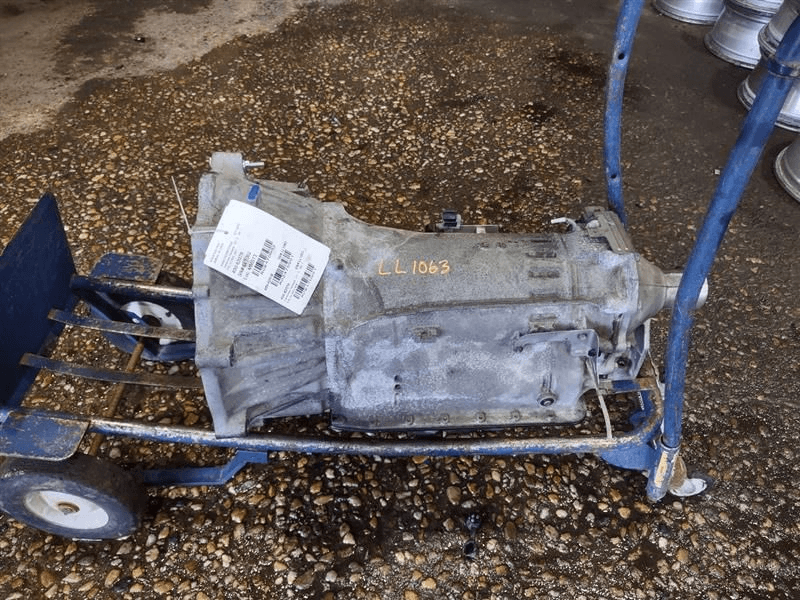 2011 Infiniti Qx56 At, 4x2, From 2/11, Used Transmission