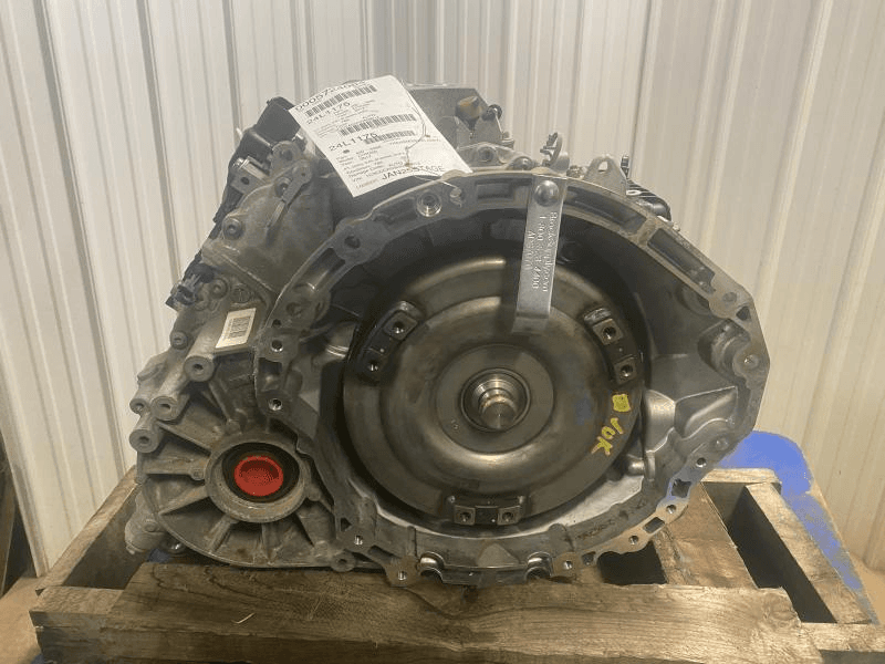 2017 Chrysler 200 At, (sdn), 3.6l (9 Speed, 9hp48), Fwd, Used Transmission