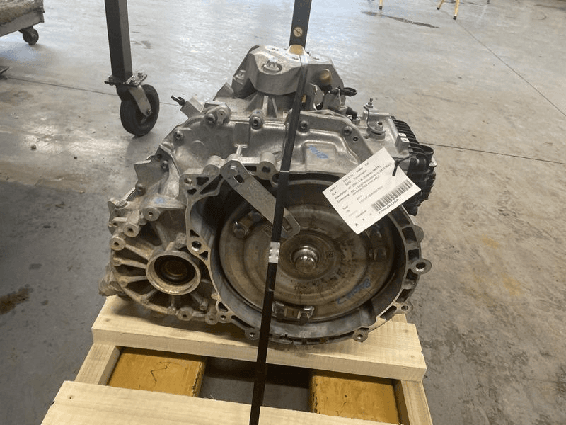 2017 Chrysler 200 At, (sdn), 2.4l (9 Speed, 948te), Used Transmission