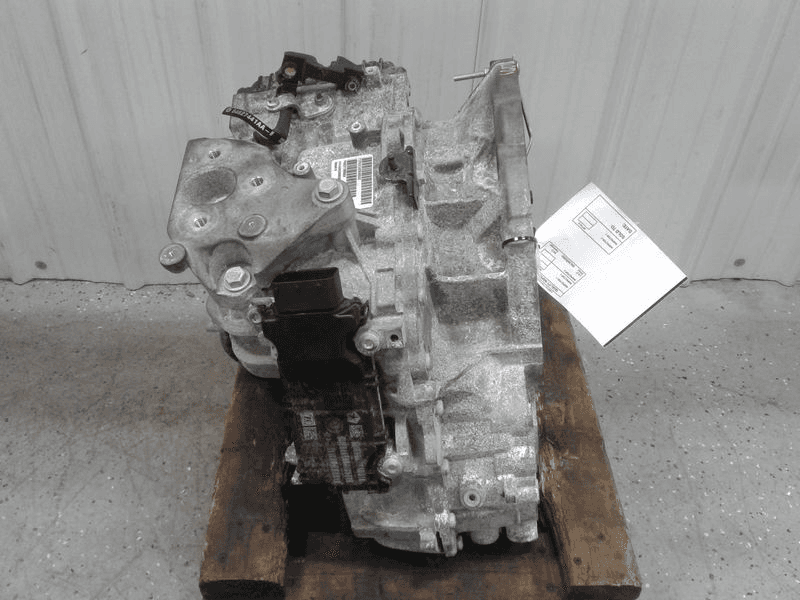 2019 Chrysler Pacifica (at), Gasoline (9 Speed Automatic), Used Transmission