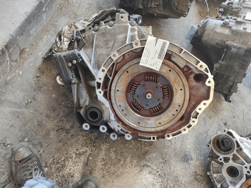 2019 Chrysler Pacifica (at), Hybrid (cvt), Used Transmission