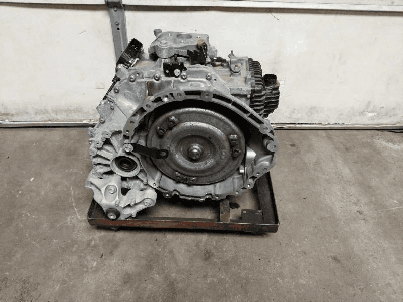 2018 Chrysler Pacifica (at), Gasoline (9 Speed Automatic), Used Transmission