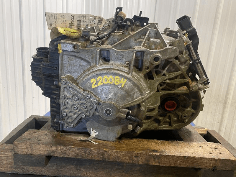 2018 Chrysler Pacifica (at), Gasoline (9 Speed Automatic), Used Transmission