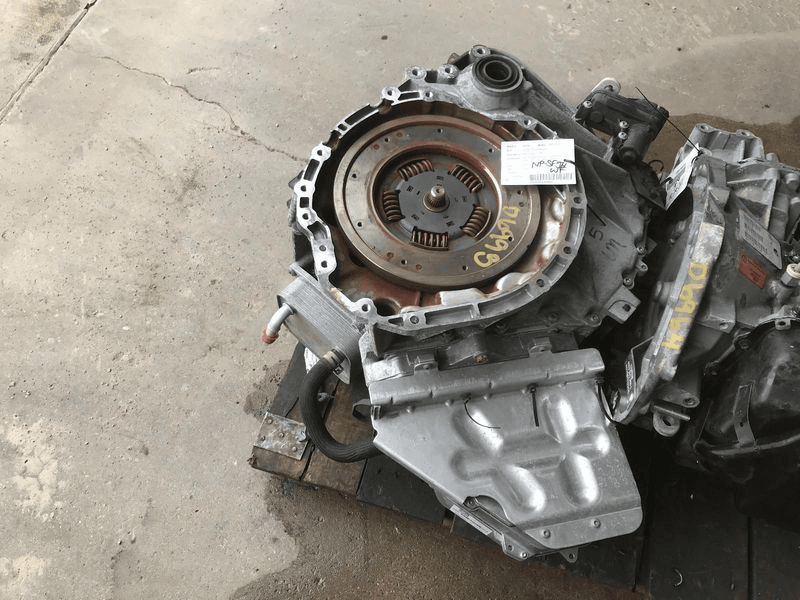 2018 Chrysler Pacifica (at), Hybrid (cvt), Used Transmission