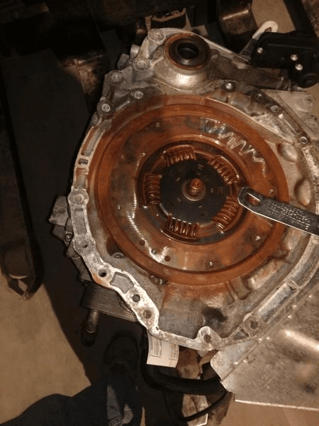 2018 Chrysler Pacifica (at), Hybrid (cvt), Used Transmission