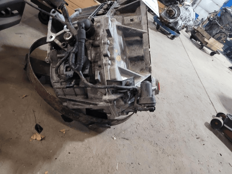 2018 Chrysler Pacifica (at), Hybrid (cvt), Used Transmission