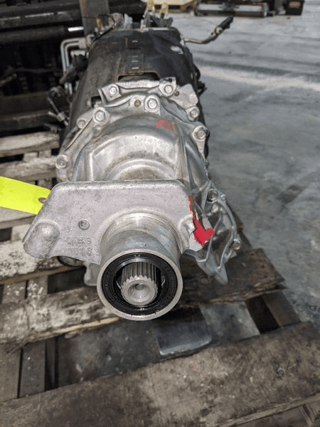 2021 Subaru Ascent (at), Tow Package, Used Transmission