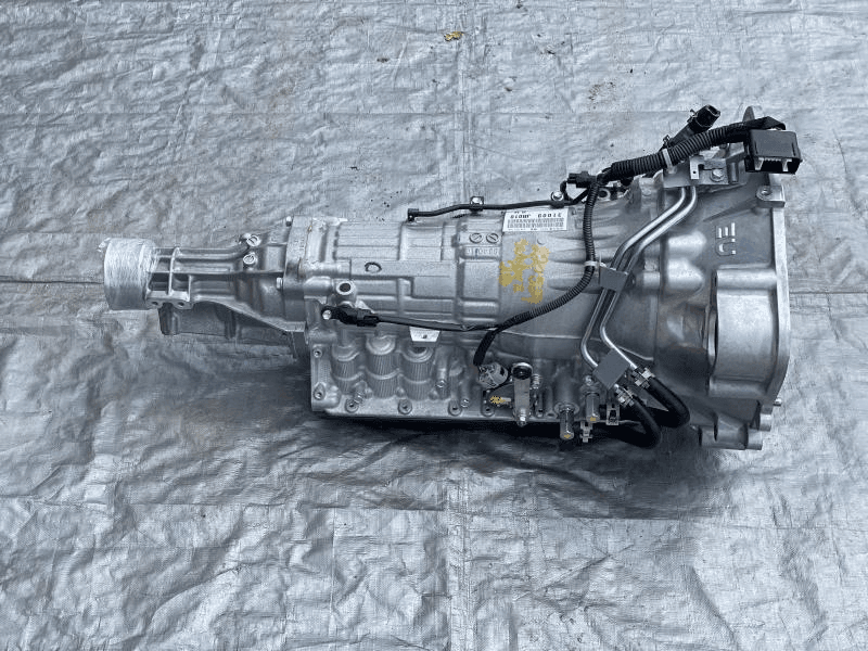 2022 Subaru Brz At, Used Transmission